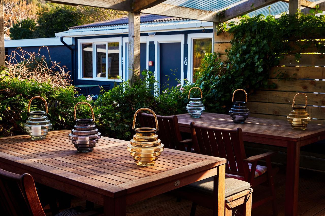 Boutique Hotel Kaikoura Exterior foto